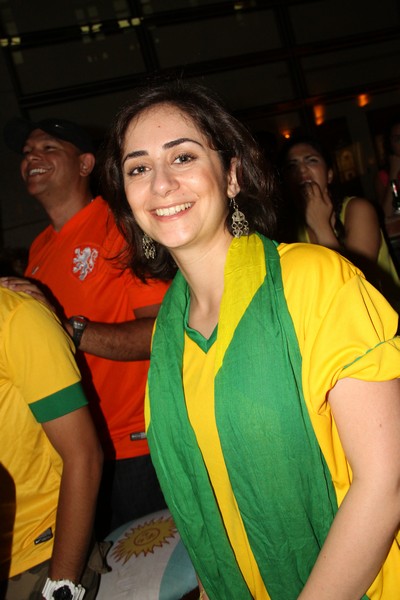 Brazil VS Cameroon at Revolver